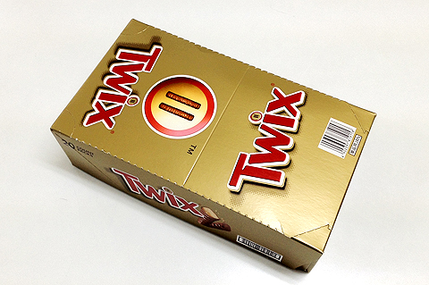 パッケージはこんなの