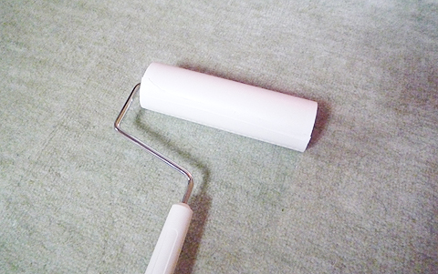 正式名称：粘着カーペットクリーナー？