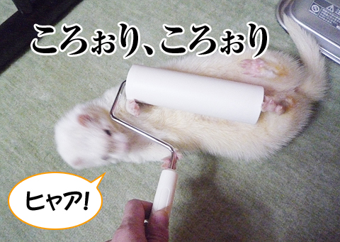 いきなりボクですか？