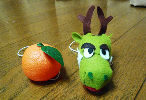 今年もよろしくね