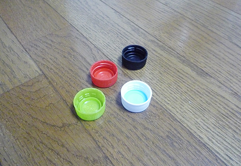 カラフルなのね